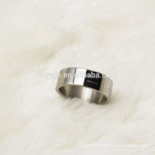 Top Sale 316L Stainless Steel Band Fashion Men Finger Ring